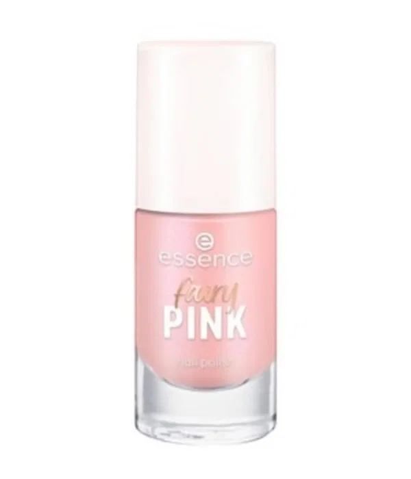 Essence Fairy Vernis à ongles 04 Rose 8 ml